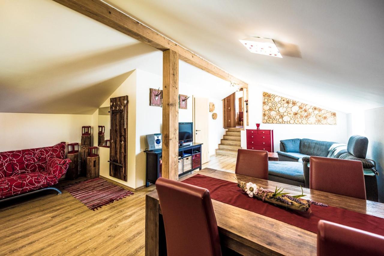 Obermayrgut Appartement