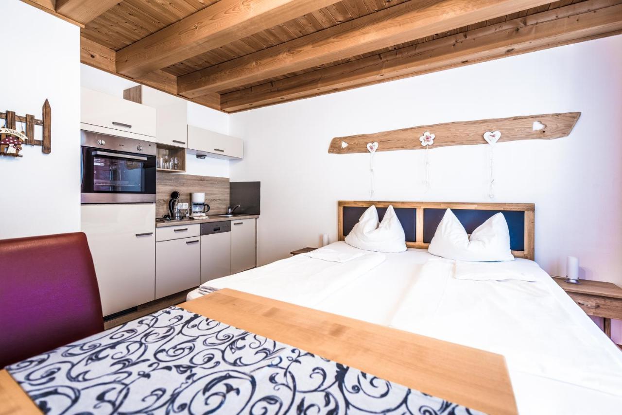 Appartement Obermayrgut *