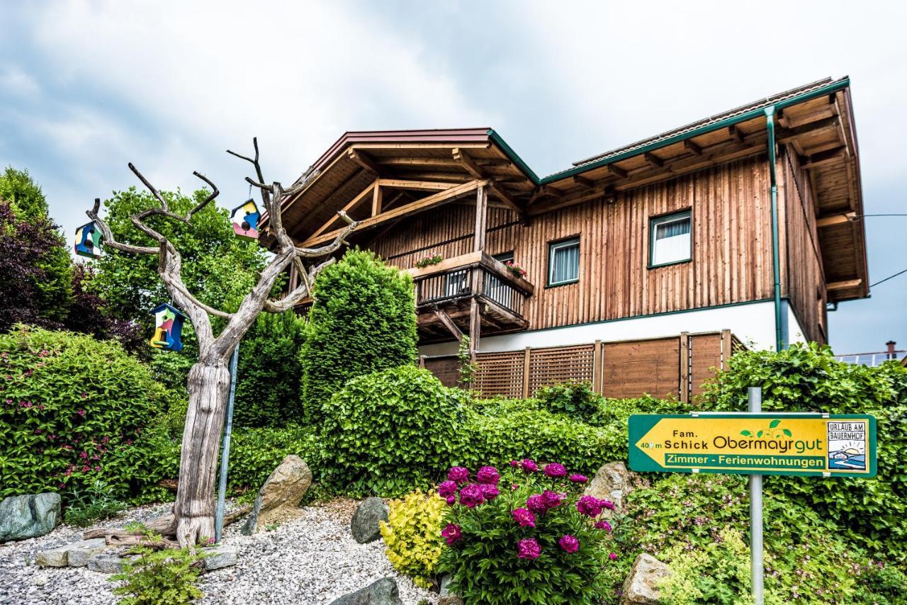 Obermayrgut Appartement Gallspach